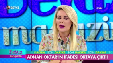 Adnan Oktar'ın ifadesindeki detaylar! 