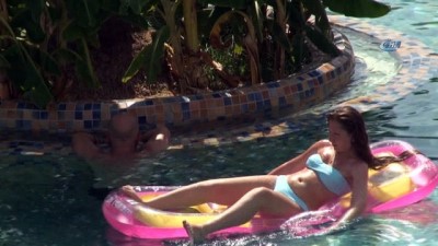 sonbahar -  Antalya’nın 14 milyon turist hedefini sonbahar rakamları belirleyecek  Videosu