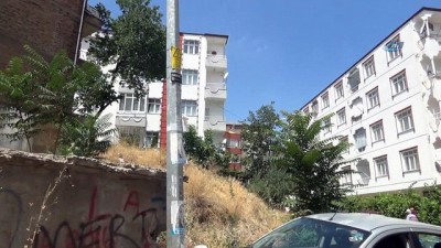 kadin surucu -  Bayan sürücü direğe çarptı: 4 yaralı  Videosu