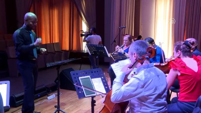 konferans - BISME 33. Dünya Konferansı - BAKÜ  Videosu