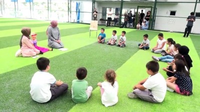 bebek - Çocuklara 'Hayır diyebilirim' eğitimi - BİLECİK  Videosu