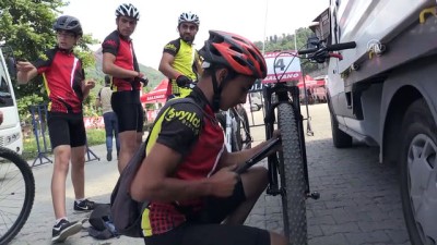 Dağ Bisikleti Türkiye Şampiyonası - RİZE