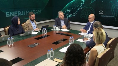 oyaca - ELDER Yönetim Kurulu Başkanı Çeçen: 'Enerjide doğru bir modeli ortaya koyacağımıza inanıyorum' - ANKARA  Videosu