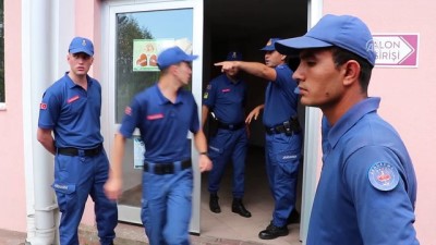 tutuklu sanik - FETÖ'nün 'emniyet yapılanması' davasında karar - BOLU  Videosu