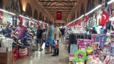 gurbetci - Gurbetçiler Edirne ekonomisini canlandırdı Videosu