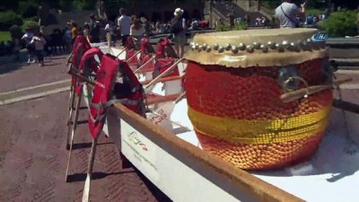 eziler -  - Hong Kong Ejderhalı Tekne Festivali, New York'ta Başladı  Videosu