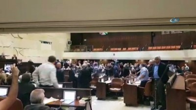 resmi bayram -  - İsrail Parlamentosu “ulus Devlet Yasasını” Onayladı  Videosu