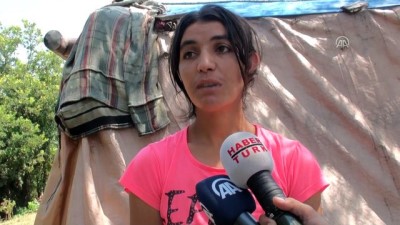 komando - Kayıp kız çocuğu Evrim'in babası: 'Kaçırıldığını biliyorum' - TOKAT  Videosu