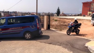 yardim cagrisi - KKTC açıklarında mültecileri taşıyan teknenin batması - MERSİN  Videosu