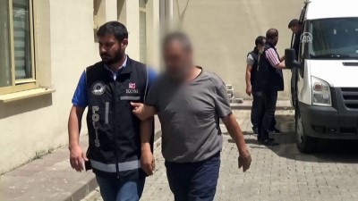 tarihi eser kacakciligi - Uşak'ta suç örgütü operasyonu Videosu