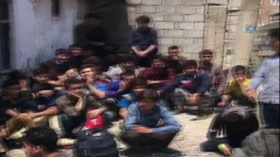 ipekyolu -  Van’da 309 kaçak şahıs yakalandı  Videosu