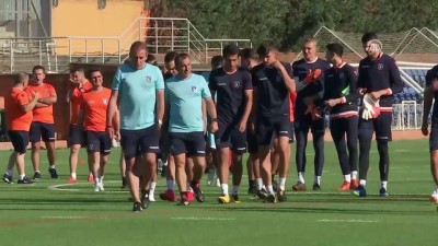 yaris - Abdullah Avcı: 'Avrupa'da öncelikli hedefimiz gruplara kalabilmek' - İSTANBUL Videosu