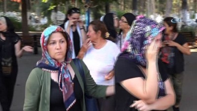 cenaze araci -  Adana'da intihar eden üniversiteli genç toprağa verildi Videosu