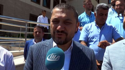 milletvekilligi secimleri -  AK Parti Nevşehir Milletvekilleri mazbatalarını aldı  Videosu