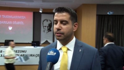 ihlas -  Ali Büyükasar: 'Tek hedefimiz şampiyonluk'  Videosu