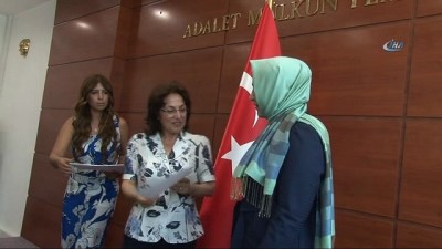 milletvekili -  Antalya Milletvekilleri mazbatalarını aldı Videosu