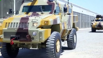 tatbikat - Azerbaycan ordusu geniş kapsamlı tatbikata başladı - BAKÜ  Videosu