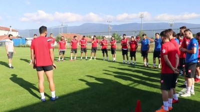 play off - Boluspor'da yeni sezon hazırlıkları - BOLU Videosu