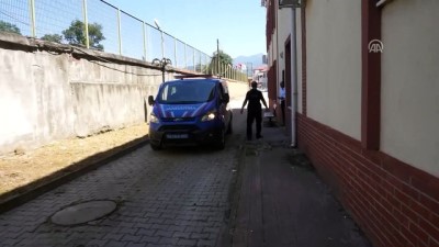 silahli saldiri - Cinayet şüphelileri adliyeye getirildi - SAKARYA  Videosu