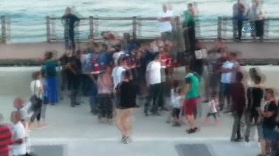 kordon -  Edremit'te silahlı çatışma: 6 yaralı  Videosu