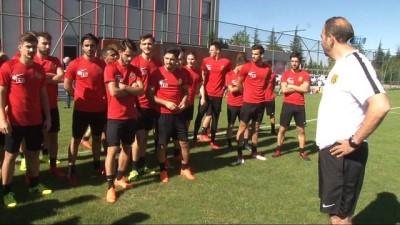 felsefe - Eskişehirspor yeni sezona ‘merhaba’ dedi Videosu