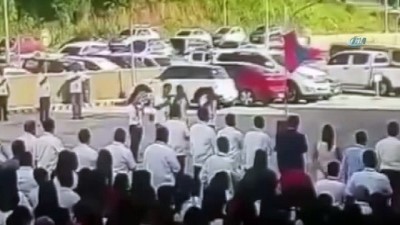 resmi toren -  - Filipinli Belediye Başkanı resmi törende öldürüldü  Videosu