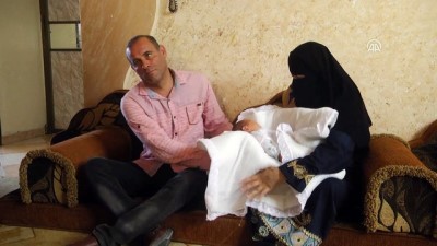 bebek - Gazzeli çiftten Erdoğan'a seçim hediyesi - GAZZE Videosu