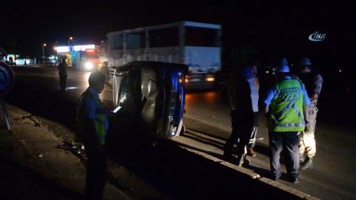 agir yarali -  Hatay’da trafik kazası: 1 ölü  Videosu