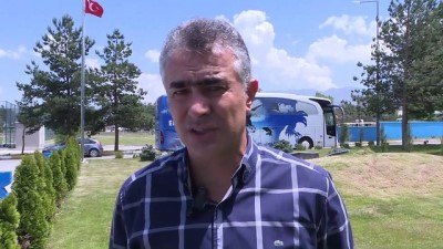 sampiyon - 'Herkese deplasman kabusunu yaşatacağız' - ERZURUM  Videosu