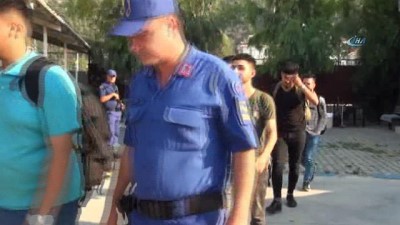 kacak gocmen -  Jandarma'dan mülteci operasyonu Videosu