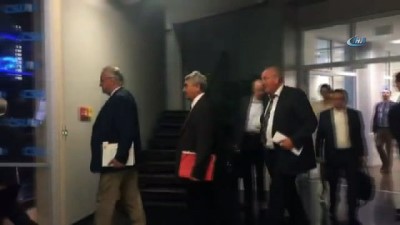 politika -  Kritik görüşme sabaha kaldı  Videosu