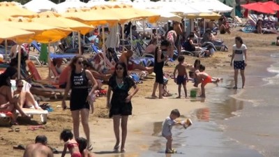 adala -  Mersin’de turizmciler sezona umutlu bakıyor  Videosu