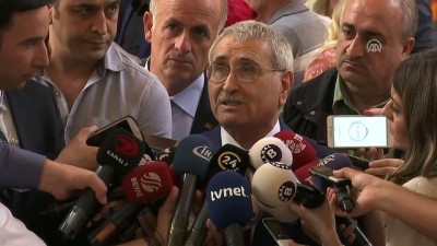 millet iradesi - Milletvekilleri kayıt yaptırıyor - Durmuş Yılmaz - TBMM  Videosu