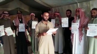 siginma - Münbiçliler Türk askerini bekliyor - CERABLUS  Videosu