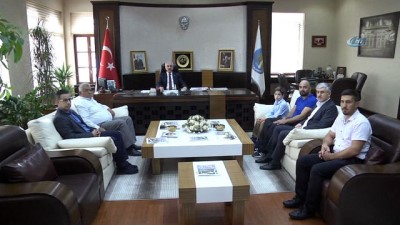 olimpiyat - O güreşçiyi Başkan Gül teselli etti Videosu