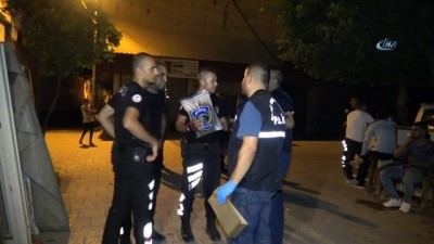 yunus timleri -  Polis yolda atılı vaziyette 1 kilogram esrar buldu  Videosu
