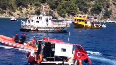 kimya -  Törenle batırılan Sahil Güvenlik gemisi artık dalış turizmine hizmet edecek  Videosu