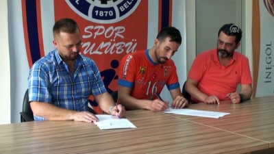 erimli - Voleybolda transfer - BURSA  Videosu