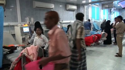 kolera -  - WHO: “Hudeyde’de Sağlık Durumu Kötüye Gidiyor”  Videosu