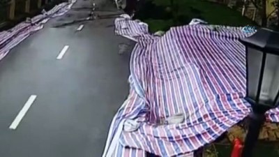 istinat duvari -  Yol Böyle Çöktü  Videosu