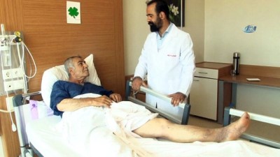 kalp yetmezligi -  20 yıldır gezmediği doktor kalmadı, Elazığ’da sağlığına kavuştu  Videosu