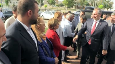 isgal girisimi - Adalet Bakanı Gül: 'Türkiye'de bu dönemin adı şahlanış dönemidir' - GAZİANTEP Videosu