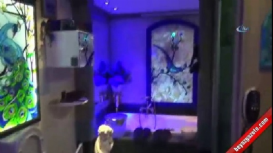 adnan oktar - Adnan Oktar'ın villasından yeni görüntüler Videosu