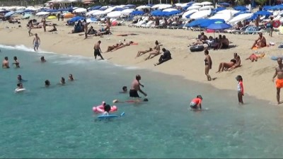torba yasa -  Alanya’da turizmciler 2018 sezonundan umutlu  Videosu