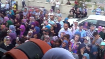 leman -  Balıkesir’de 2. Hac kafilesi dualarla uğurlandı  Videosu