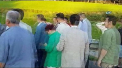 guzergah -  Başkan Uysal, kazaya görünce konvoyu durdurdu Videosu