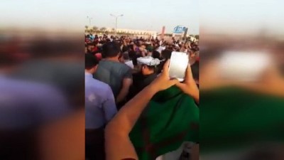 hukumet karsiti -  - Basra’da Gösteriler Devam Ederken, Bağdat’ta Gösteri Hazırlığı  Videosu