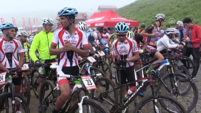 yaris - Dağ Bisikleti Türkiye Şampiyonası - RİZE Videosu