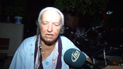 cinsel taciz - Eve giren sapık, 76 yaşındaki yaşlı kadına cinsel tacizde bulundu  Videosu