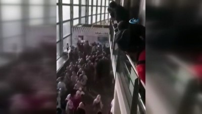serbest piyasa -  - İran'da Düşük Kurdan Döviz Verilmediği İçin Tahran-İstanbul Seferleri İptal Videosu